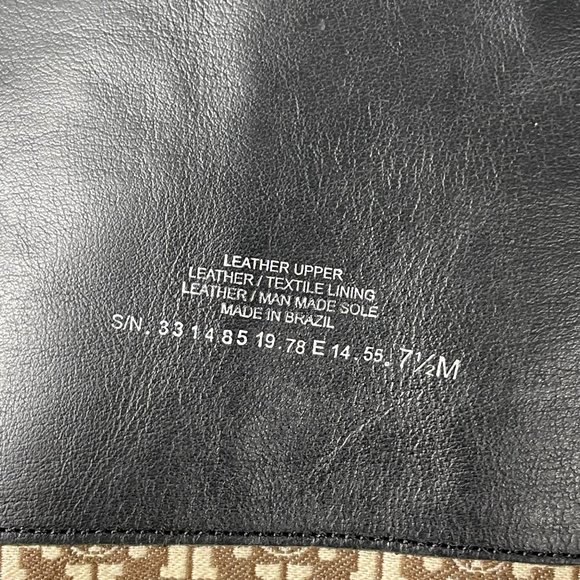 Tory Burch Bristol Riding Boots, Black Leather, Size 7.5 M - Picture 15 of 16